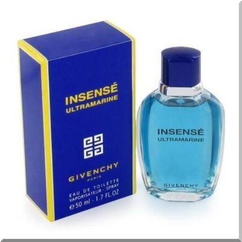 Givenchy Incense Ultramarine by Givenchy for Men EDT Spray 1.7 Oz - FragranceOriginal.com