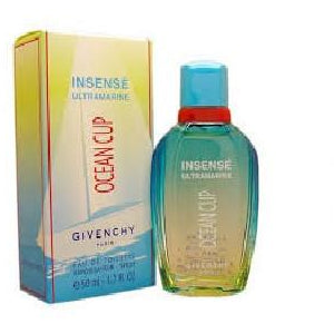 Givenchy  Insense Ultramarine Ocean Cup by Givenchy for Men EDT Spray 1.7 Oz - FragranceOriginal.com