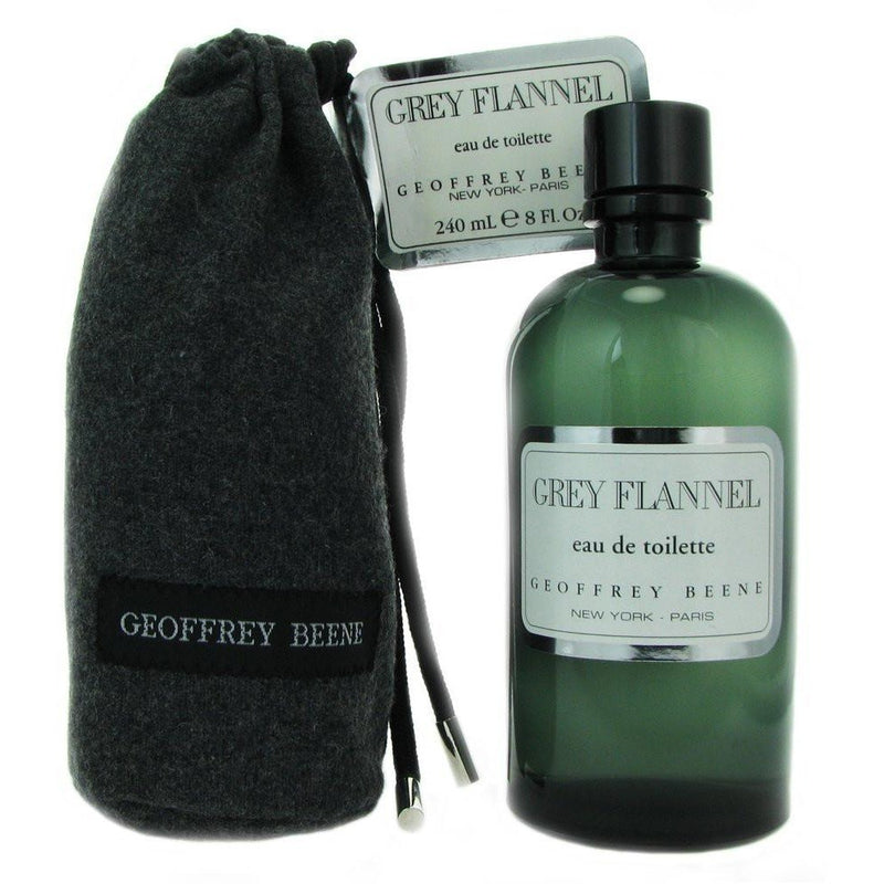 Grey Flannel by Geoffrey Beene for Men EDT Spray 8.0 Oz - FragranceOriginal.com