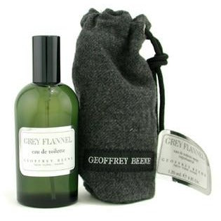 Grey Flannel by Geoffrey Beene for Men EDT Spray 4.0 Oz - FragranceOriginal.com