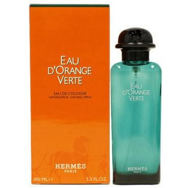 Hermes Eau D'Orange Verte by Hermes for Men EDC Spray 3.3 Oz - FragranceOriginal.com