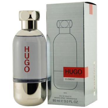 Hugo Element by Hugo Boss for Men EDT Spray 3.0 Oz - FragranceOriginal.com
