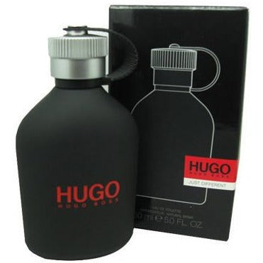 Hugo Just Different by Hugo Boss for Men EDT Spray 5.0 Oz - FragranceOriginal.com