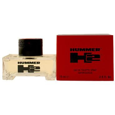 Hummer H2 by Hummer for Men EDT Spray 2.5 Oz - FragranceOriginal.com