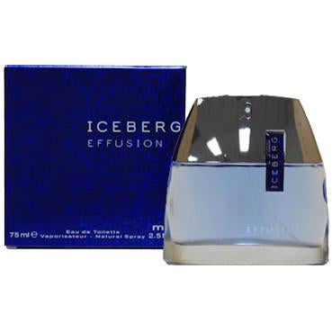 Iceberg Effusion by Iceberg for Men EDT Spray 2.5 Oz - FragranceOriginal.com