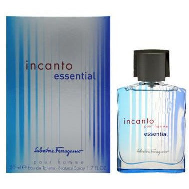 Incanto Essential by Salvatore Ferragamo for Men EDT Spray 1.7 Oz - FragranceOriginal.com