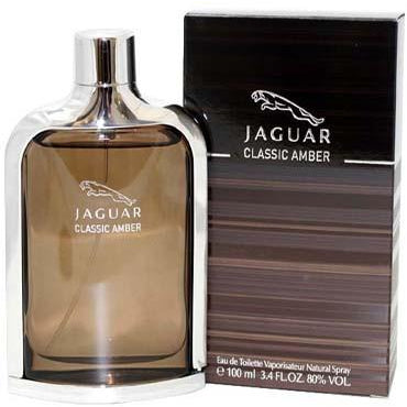 Jaguar Classic by Jaguar for Men EDT Spray 3.4 Oz - FragranceOriginal.com