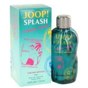 JOOP! Splash Summer Ticket by JOOP! for Men EDT Spray 3.8 Oz - FragranceOriginal.com