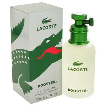 Lacoste Booster by Lacoste for Men EDT Spray 2.5 Oz - FragranceOriginal.com