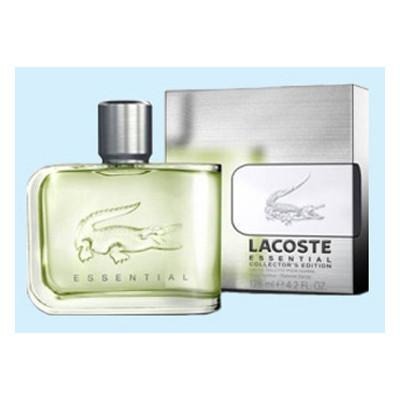 Lacoste Essential Collection (Limited Edition) by Lacoste for Men EDT Spray 4.2 Oz - FragranceOriginal.com