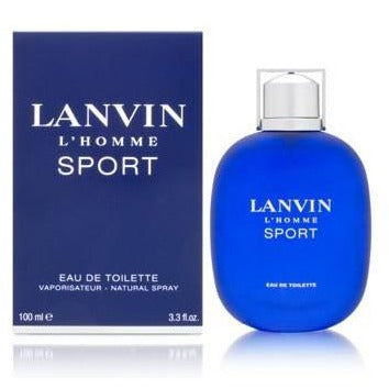 Lanvin Sport L'Homme by Lanvin for Men EDT Spray 3.4 Oz - FragranceOriginal.com