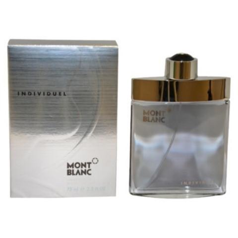 Mont Blanc Individual by Montblanc for Men EDT Spray 2.5 Oz - FragranceOriginal.com