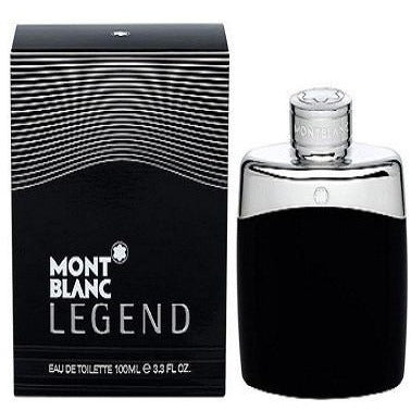 Mont Blanc Legend by Montblanc for Men EDT Spray 3.3 Oz - FragranceOriginal.com