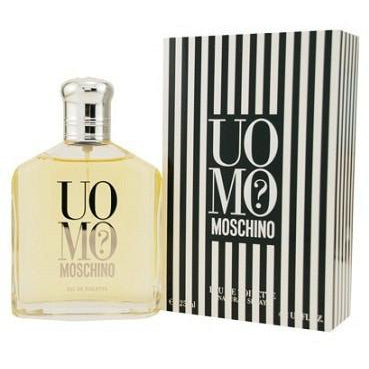 Moschino Uomo by Moschino for Men Spray EDT 4.2 Oz - FragranceOriginal.com