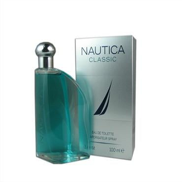 Nautica Classic by Nautica for Men EDT Spray 3.4 Oz - FragranceOriginal.com