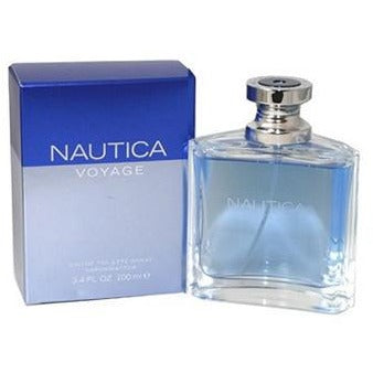 Nautica Voyage Cologne by Nautica for Men EDT Spray 3.4 Oz - FragranceOriginal.com