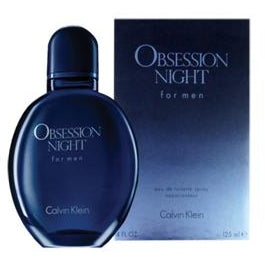 Obsession Night by Calvin Klein for Men EDT Spray 4.0 Oz - FragranceOriginal.com