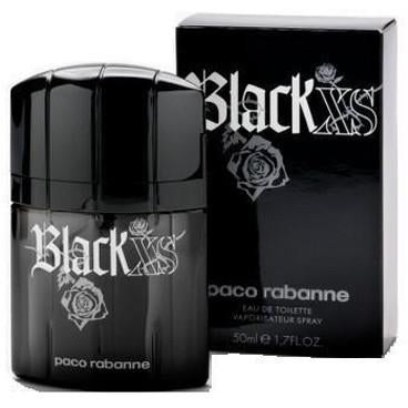 Paco XS Black by Paco Rabanne for Men EDT Spray 1.7 Oz - FragranceOriginal.com