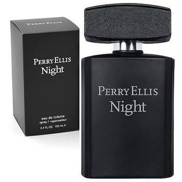 Perry Ellis Night Cologne by Perry Ellis for Men EDT Spray 3.4 Oz - FragranceOriginal.com