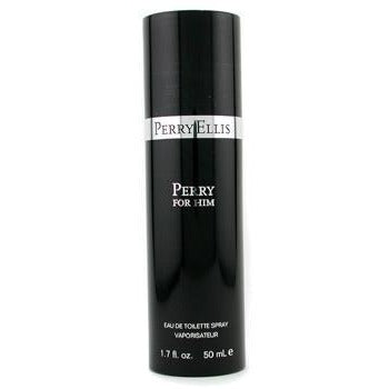Perry for Him by Perry Ellis for Men EDT Spray 1.7 Oz - FragranceOriginal.com
