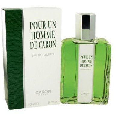 Pour Un Homme De Caron by Caron for Men EDT Spray 16.9 Oz - FragranceOriginal.com