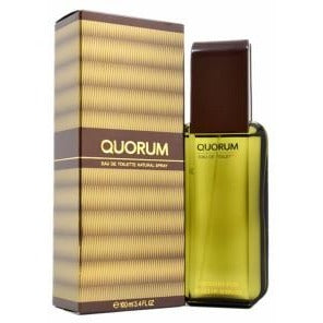 Quorum by Antonio Puig for Men EDT Spray 3.4 Oz - FragranceOriginal.com