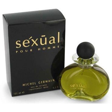 Sexual by Michel Germain for Men EDT Spray 4.2 Oz - FragranceOriginal.com