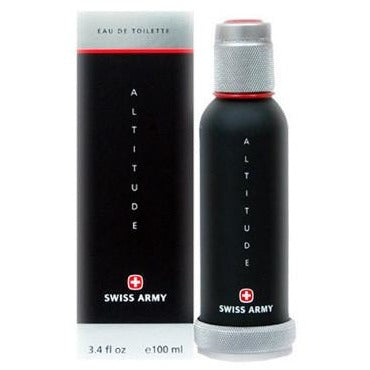 Swiss Army Altitude by Swiss Army for Men EDT Spray 3.4 Oz - FragranceOriginal.com