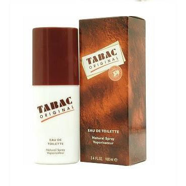 Tabac by Maurer & Wirtz  for Men EDT Spray 3.4 Oz - FragranceOriginal.com