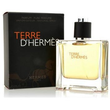 Terre D'Hermes by Hermes for Men EDP Spray 2.5 Oz - FragranceOriginal.com