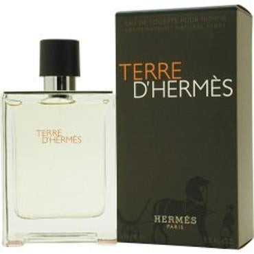 Terre D'Hermes by Hermes for Men EDT Spray 3.3 Oz - FragranceOriginal.com