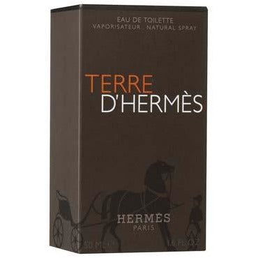 Terre D'Hermes by Hermes for Men EDT Spray 1.6 Oz - FragranceOriginal.com