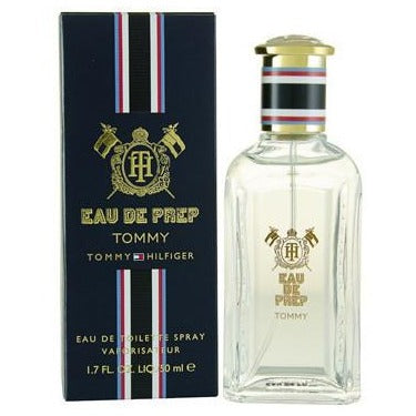 Tommy Eau De Prep by Tommy Hilfiger for Men EDT Spray 1.7 Oz - FragranceOriginal.com