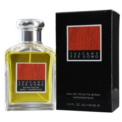 Tuscany Per Uomo by Aramis for Men EDT Spray 3.4 Oz - FragranceOriginal.com