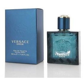 Versace Eros Cologne by Versace for Men EDT Spray 1.7 Oz - FragranceOriginal.com