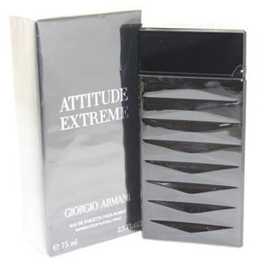 Attitude Extreme by Giorgio Armani for Men EDT Spray 2.5 Oz - FragranceOriginal.com