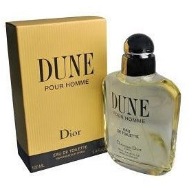 Dune Pour Homme Cologne by Christian Dior for Men EDT Spray 1.7 Oz - FragranceOriginal.com