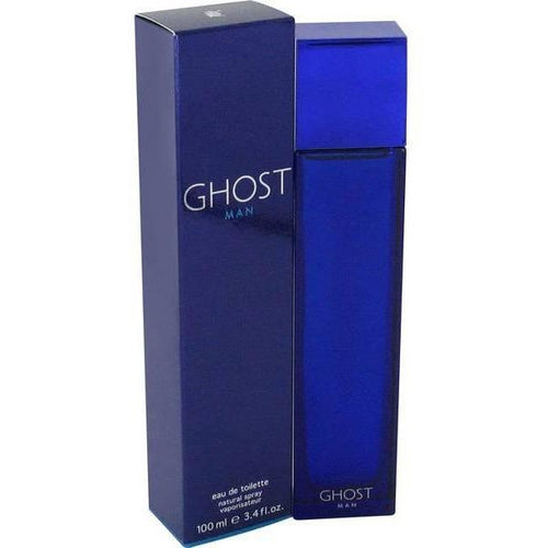 Ghost Man Cologne by Scannon for Men EDT Spray 3.4 Oz - FragranceOriginal.com