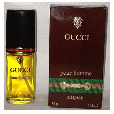 Gucci Pour Homme Air Spray (Very Rare) by Gucci for Men EDT Spray 1.0 Oz - FragranceOriginal.com