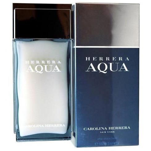 Herrera Aqua by Carolina Herrera for Men EDT 3.4 Oz - FragranceOriginal.com