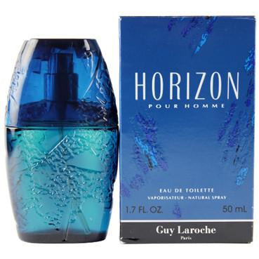 Horizon by Guy Laroched  for Men EDT Spray 1.7 Oz - FragranceOriginal.com