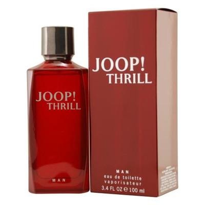 JOOP! Thrill Cologne by JOOP! for Men EDT Spray 3.4 Oz - FragranceOriginal.com