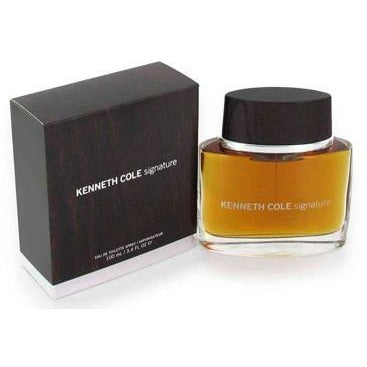 Kenneth Cole Signature Cologne by Kenneth Cole for Men EDT Spray 3.4 Oz - FragranceOriginal.com