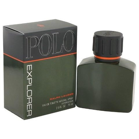 Polo Explorer by Ralph Lauren for Men EDT Spray 2.5 Oz - FragranceOriginal.com