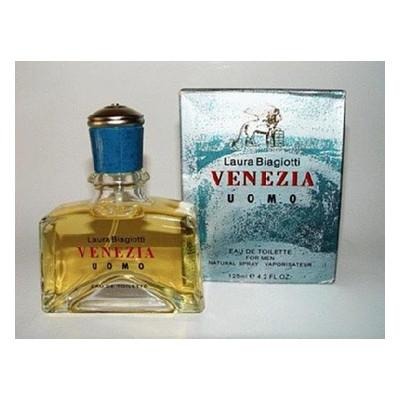 Venezia Uomo by Laura Biagiotti for Men EDT 4.2 Oz – FragranceOriginal