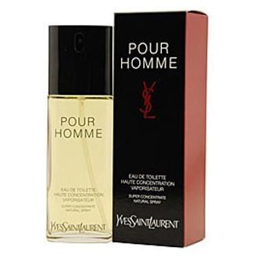 YSL Pour Homme Super Concentrate by Yves Saint Laurent for Women EDT Spray 3.4 Oz - FragranceOriginal.com