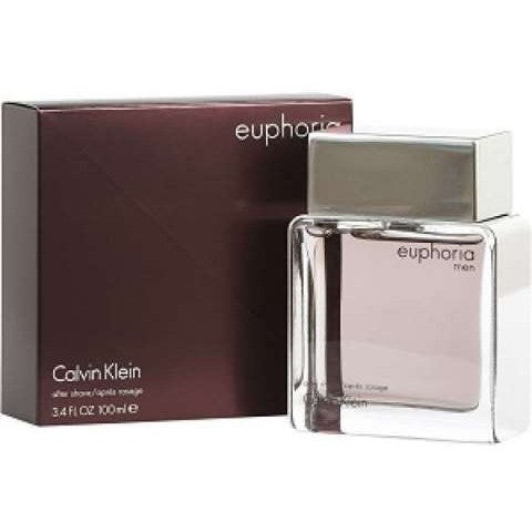 Calvin Klein Euphoria by Calvin Klein for Men Gift Set  (EDT 3.4 Oz + 3.4 Oz After Shave Lotion) - FragranceOriginal.com