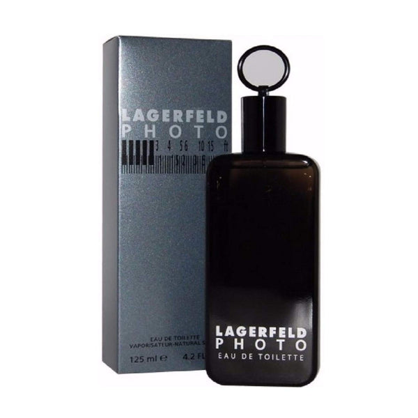 Lagerfeld Photo Cologne by Karl Lagerfeld for Men EDT Spray 4.2 Oz ...