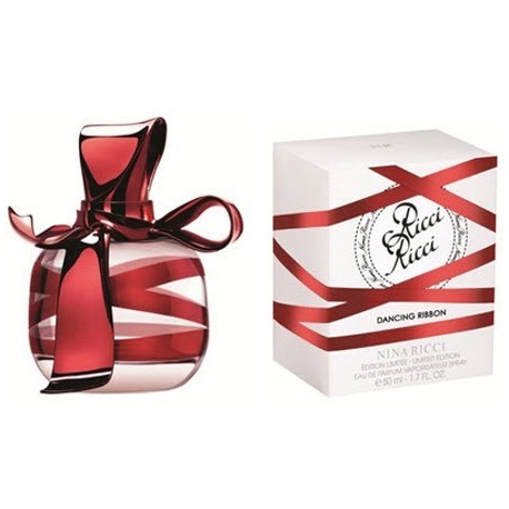 Large Perfume Gift Set Packaging Box With Ribbon