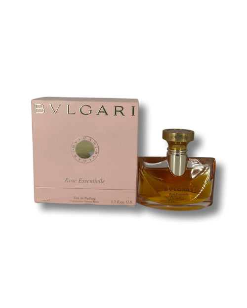 Bvlgari Rose Essentielle by Bvlgari for Women EDP Spray 1.7 Oz - FragranceOriginal.com